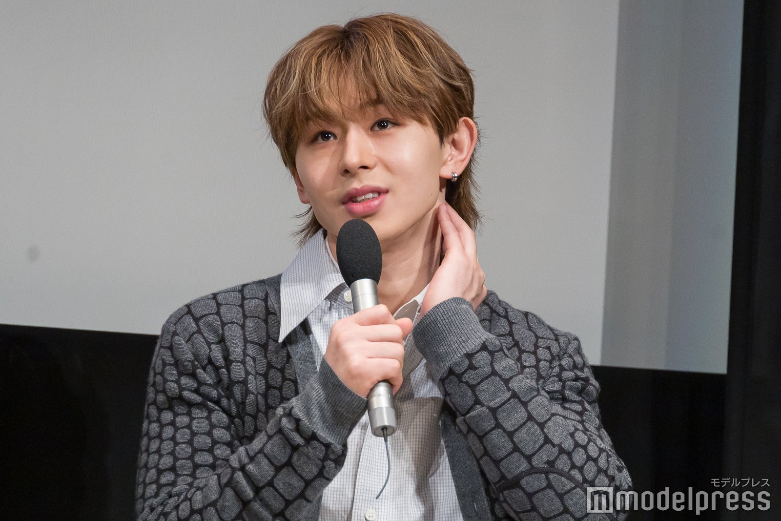 山下永玖（C）モデルプレス