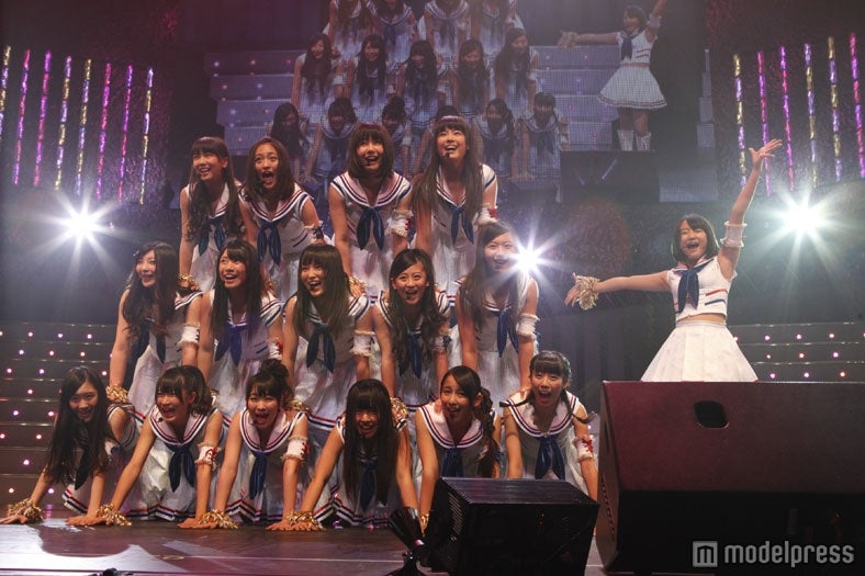 NMB48「AKB48 リクエストアワー セットリストベスト100 2012」最終公演