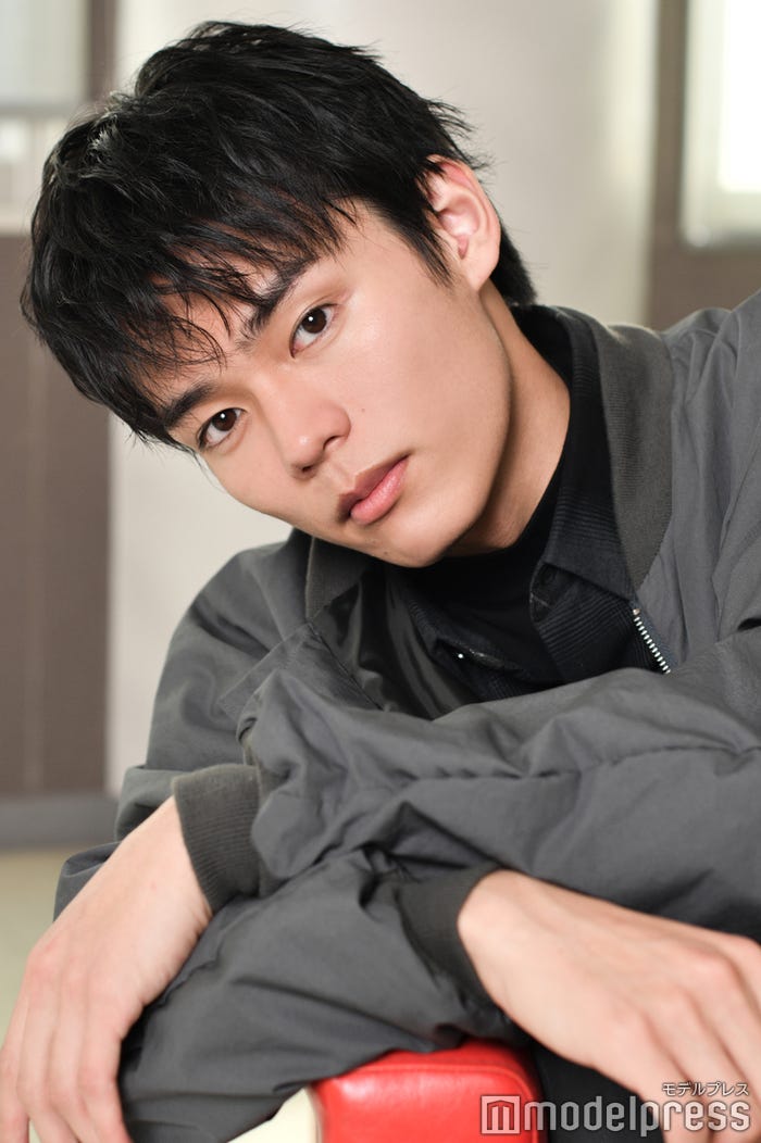 日向亘(C)モデルプレス