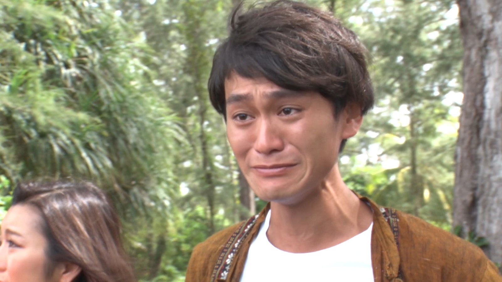 シャイボーイ／「あいのり：Asian Journey」第17話より（C）フジテレビ