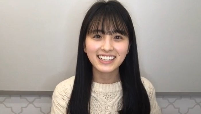 大園桃子(提供写真)