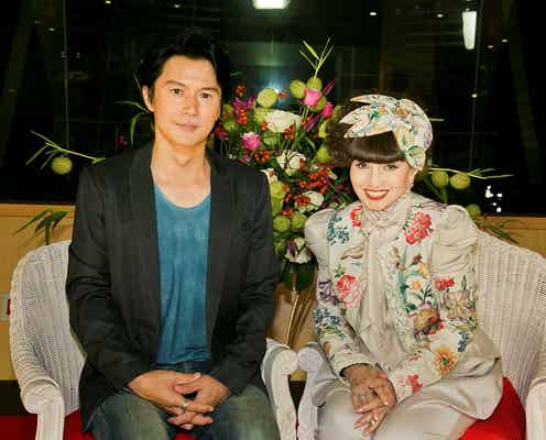 福山雅治、黒柳徹子から新ドラマ「トットちゃん!」主題歌オファー「悶絶しながら制作に臨んでおります」