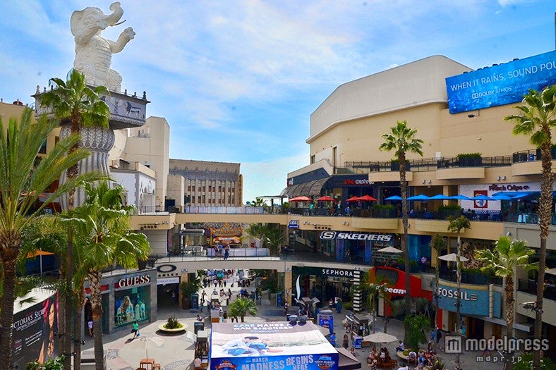 「Hollywood＆Highland（ハリウッド・ハイランド）」／画像提供：Hollywood＆Highland