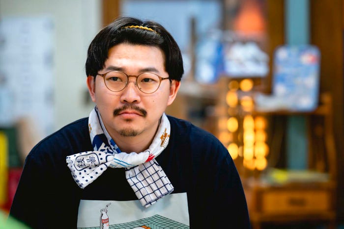 伊藤俊介「9ボーダー」第4話より(C)TBS