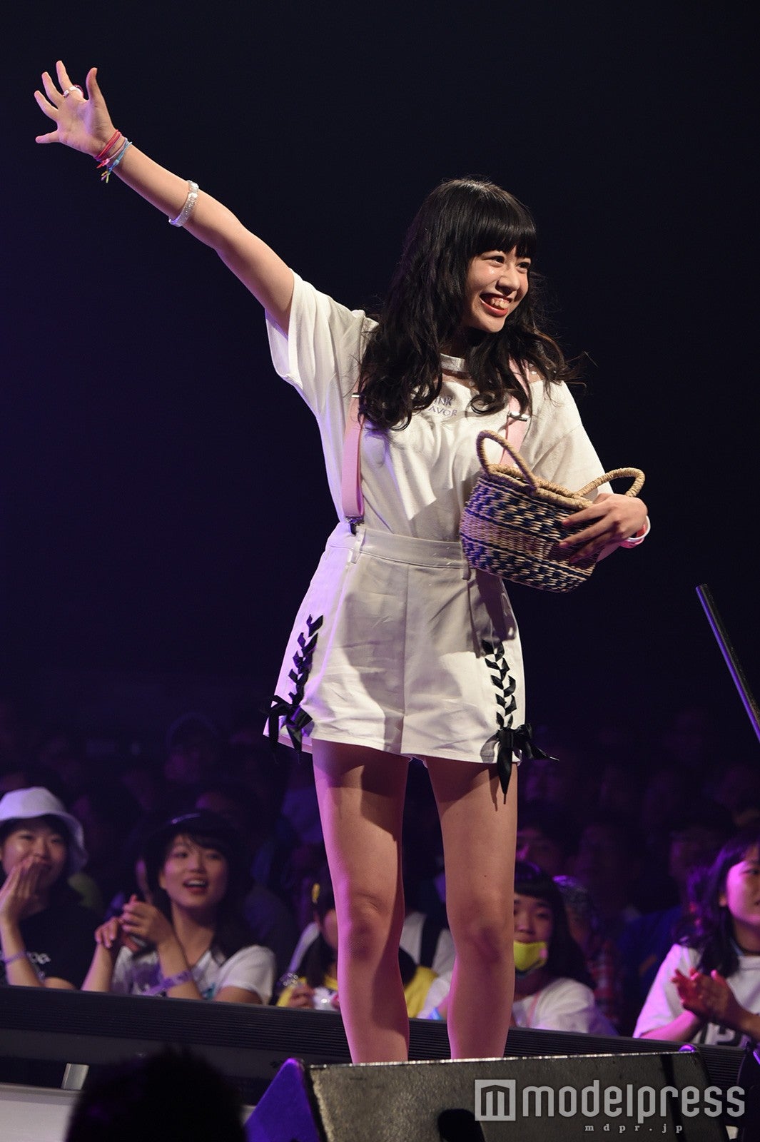 飯田桜子（C）モデルプレス