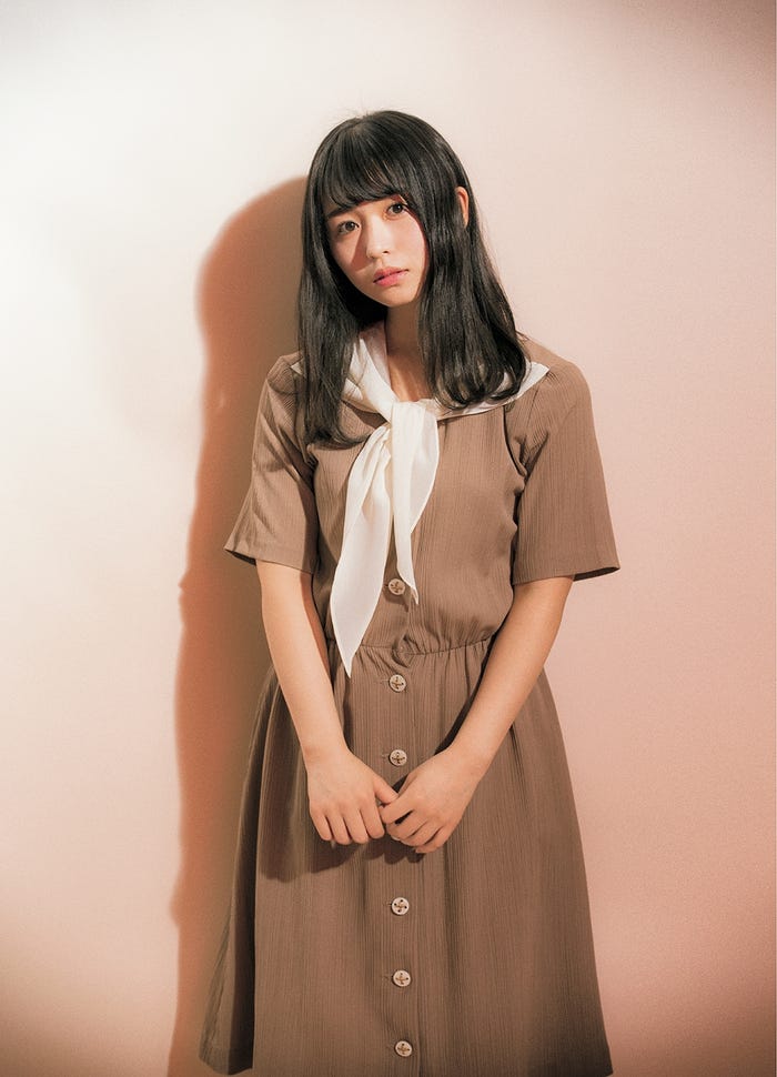 長濱ねる/「bis」3月号より(C)光文社