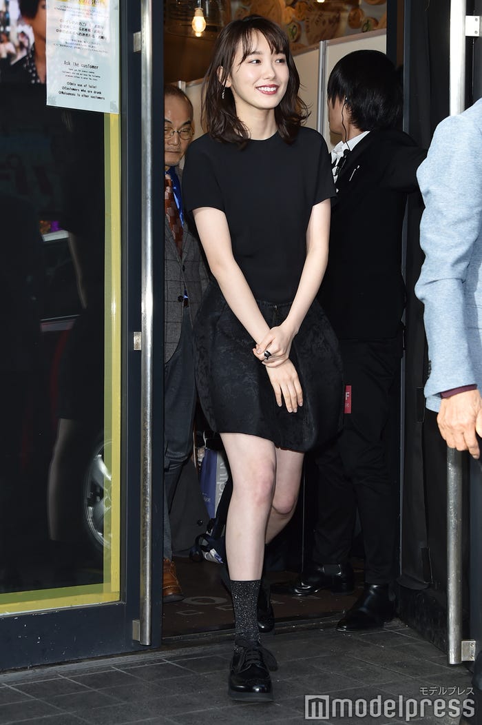 飯豊まりえ(C)モデルプレス