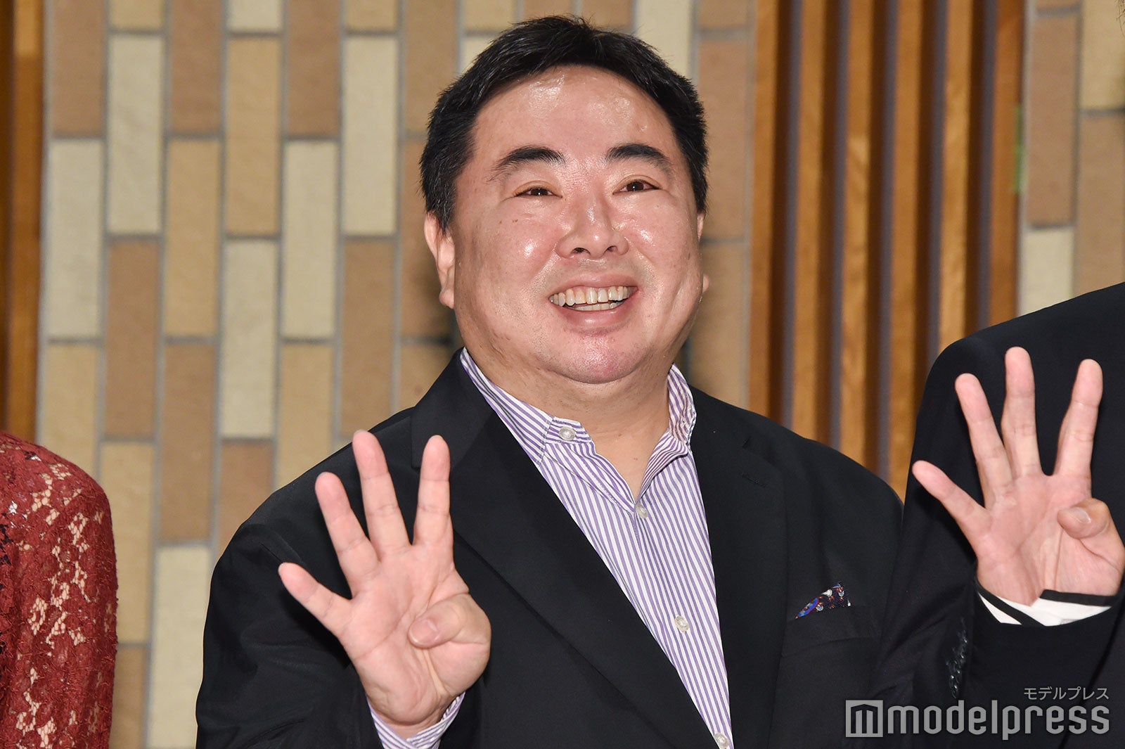 塚地武雅（C）モデルプレス