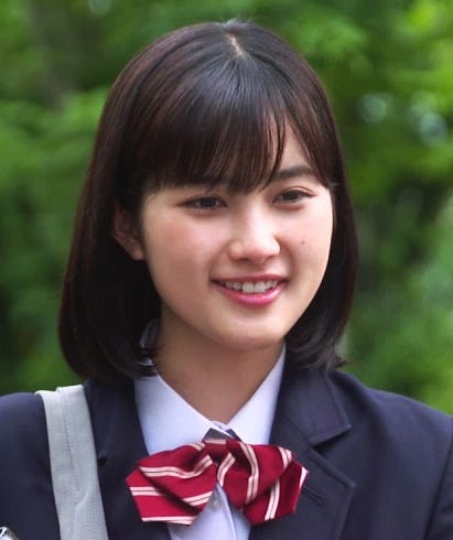 井頭愛海(C)板羽皆/集英社・NTV・J Storm