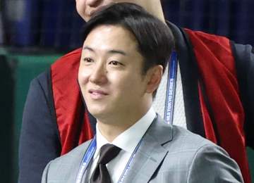 巨人・阿部監督の事件に「とても残念」 キャスター務める報道番組で斎藤佑樹氏が神妙面持ち 選手を気遣う