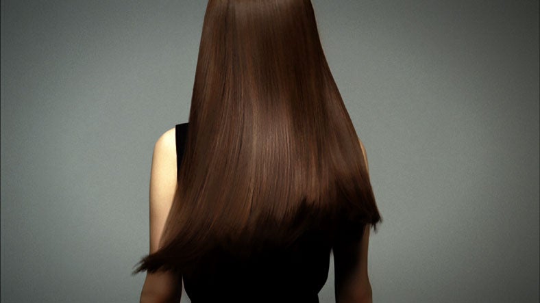 AKB48小嶋陽菜／新CM「グラマラスな髪」編