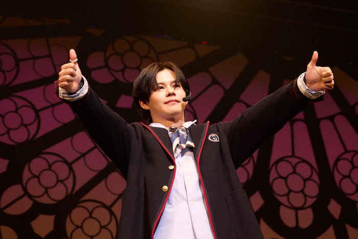 カイ(C)米山三郎