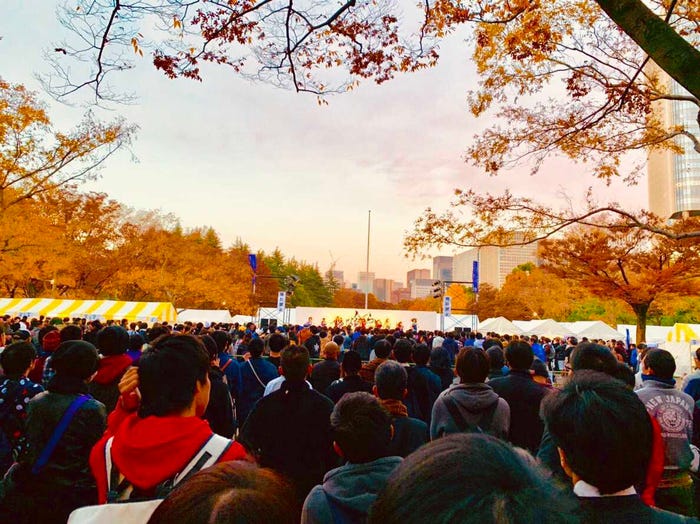 イベントの様子(提供写真)