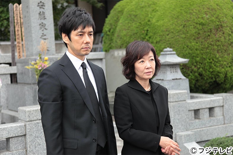 連続ドラマ「無痛～診える眼～」第2話より（画像提供：フジテレビ）