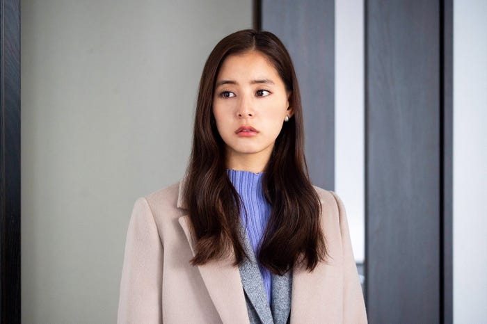 新木優子/「モトカレマニア」より(C)フジテレビ