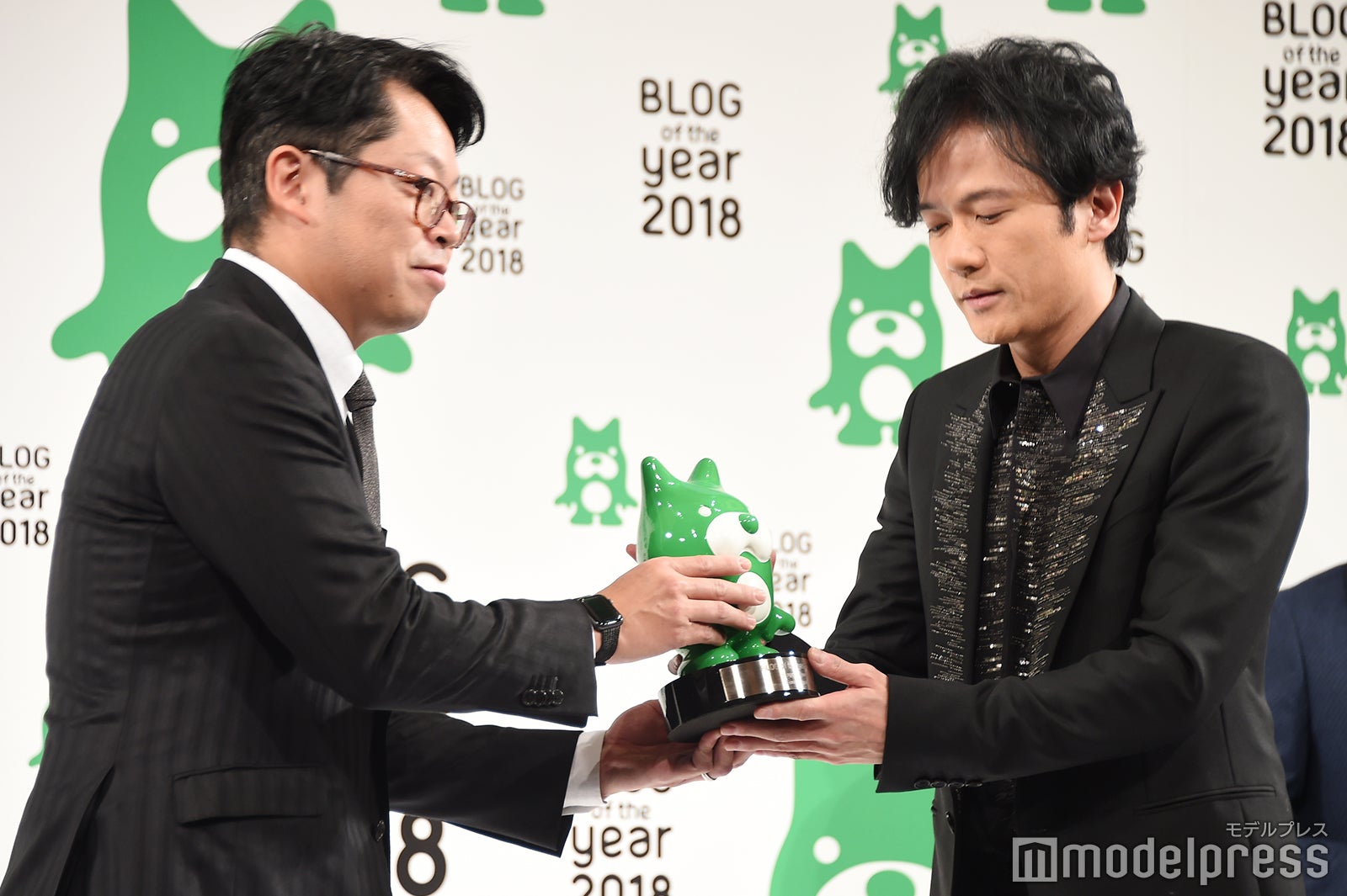 稲垣吾郎（C）モデルプレス