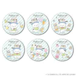 缶バッジ(ランダム6種)税込605円/提供画像