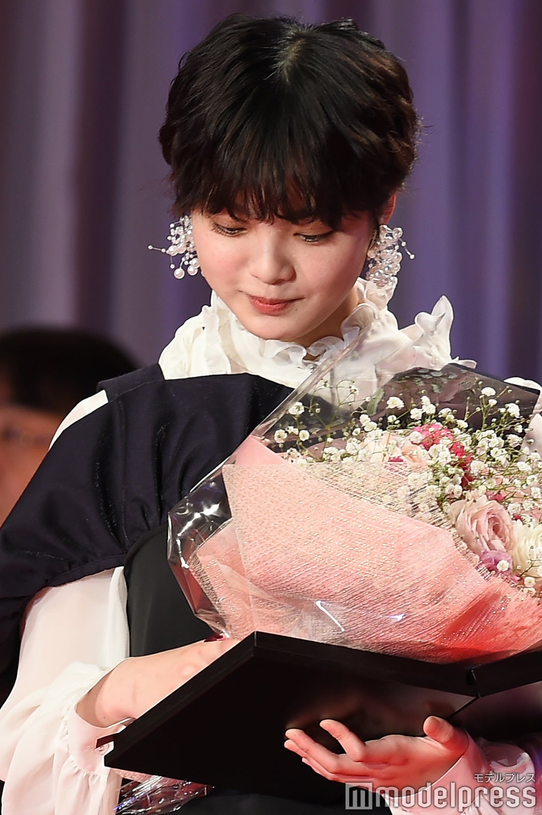 平手友梨奈（C）モデルプレス