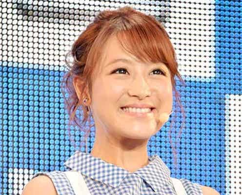 鈴木奈々“おバカキャラ”は計算?本音ポロリ