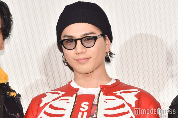 登坂広臣(ニット帽) (C)モデルプレス