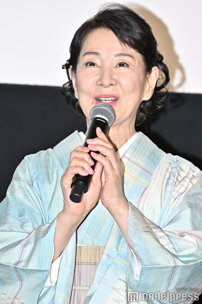 吉永小百合(C)モデルプレス