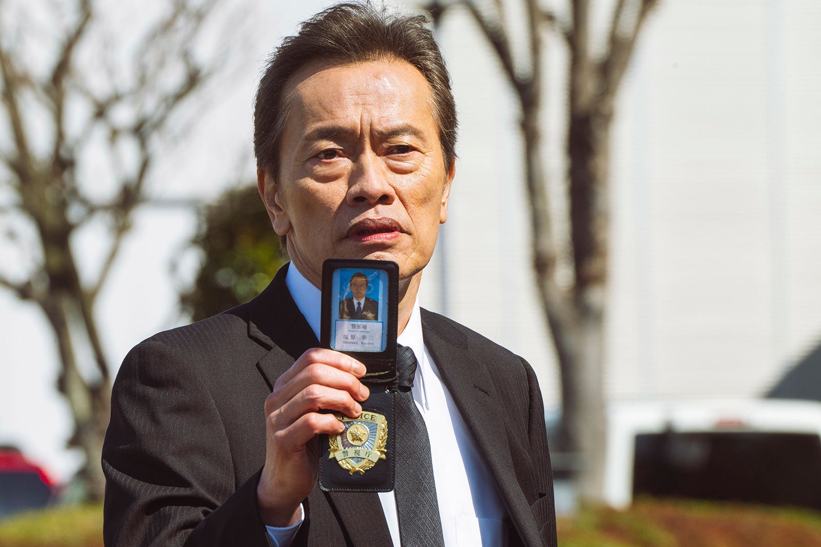 遠藤憲一（C）日本テレビ