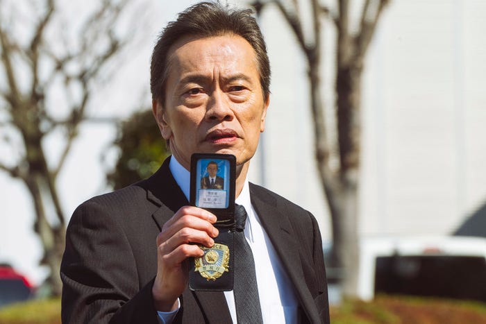 遠藤憲一(C)日本テレビ