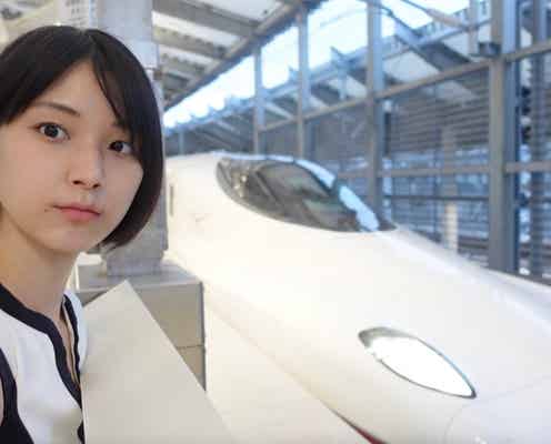 CMで活躍の“アンドロイドのお姉さん”、逮捕疑惑を否定 コンビニ万引き犯は「私ではありません」
