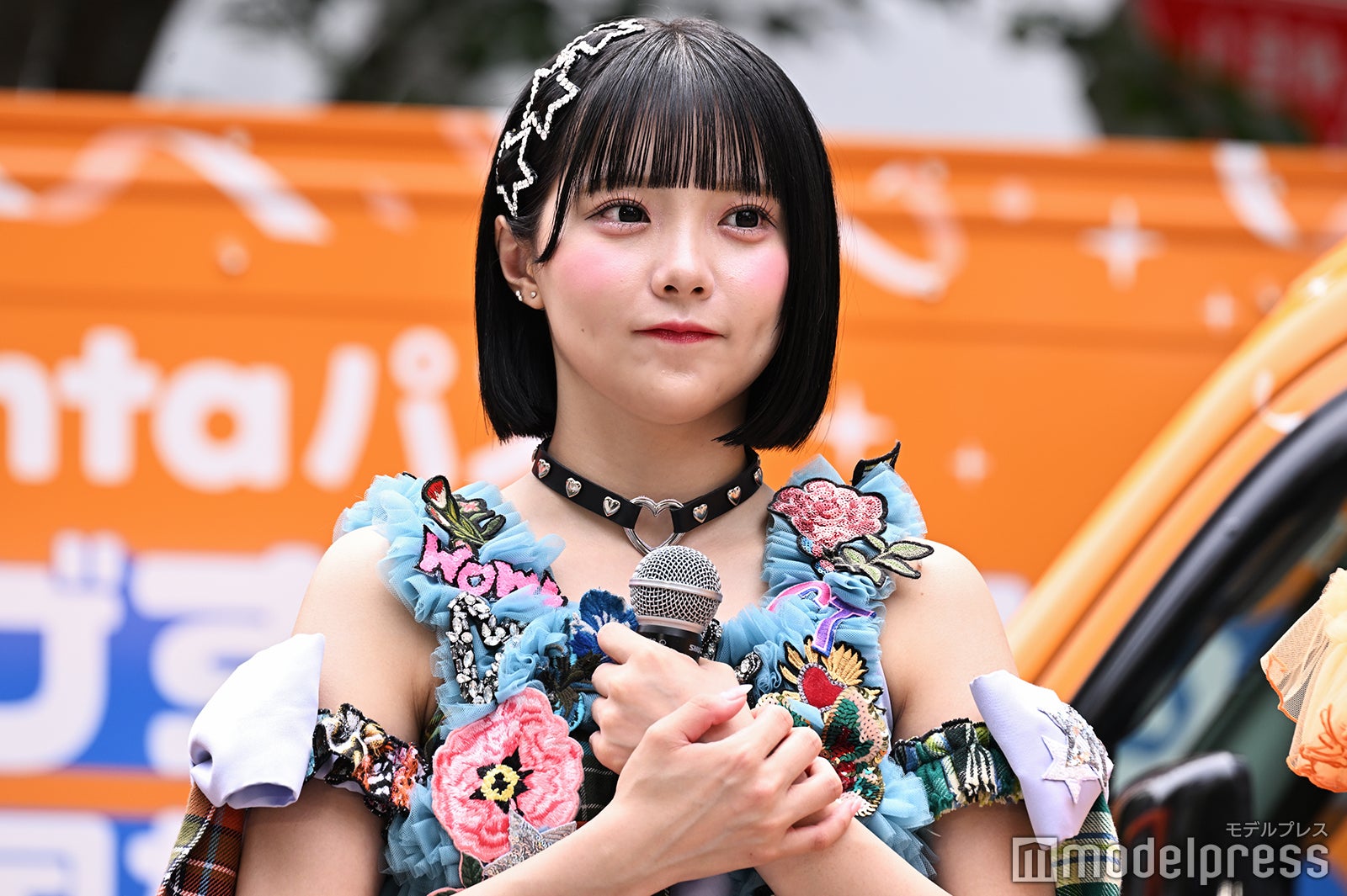 福山梨乃（C）モデルプレス