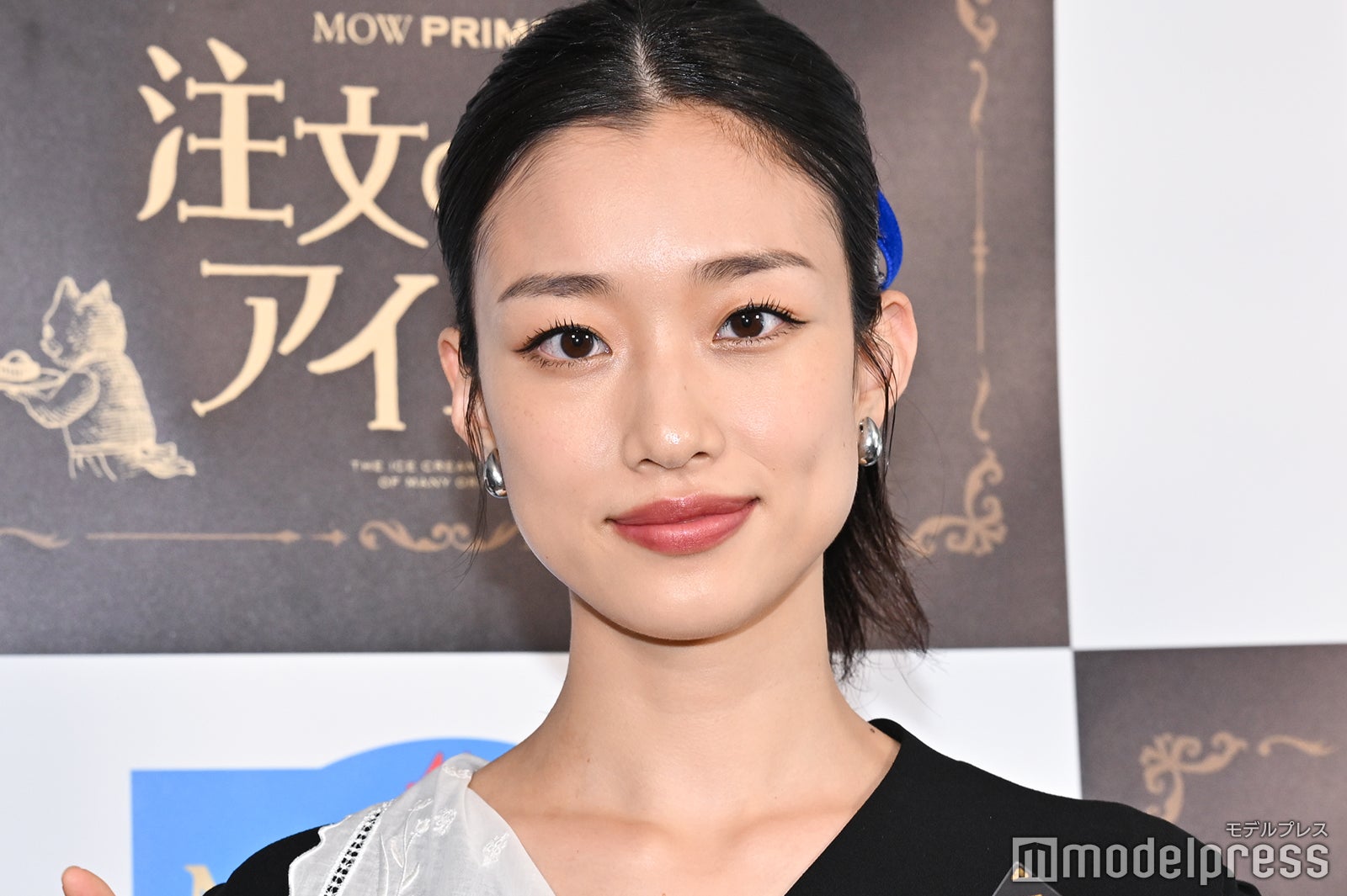 河合優実、高校時代から「顔が似ている」と言われる歌姫告白 文化祭でも歌唱「言われすぎて…」