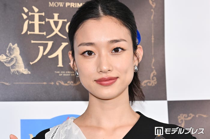 河合優実(C)モデルプレス