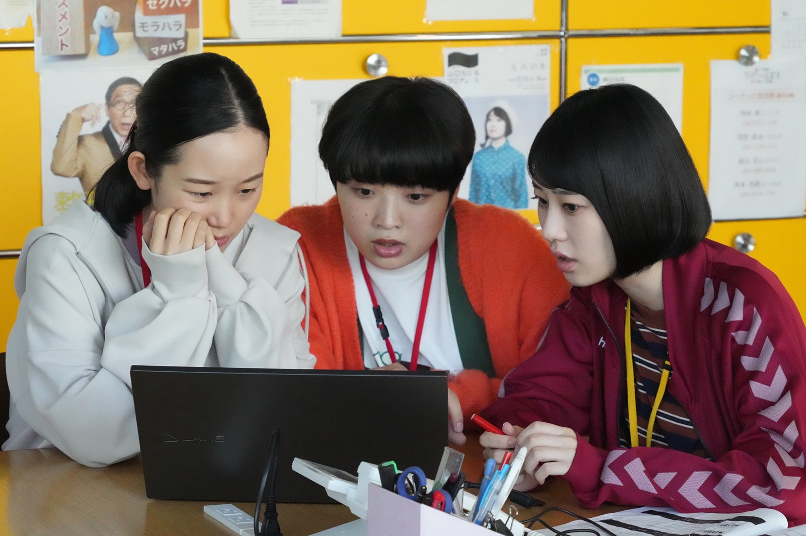  「エルピス―希望、あるいは災い―」第6話より（C）カンテレ