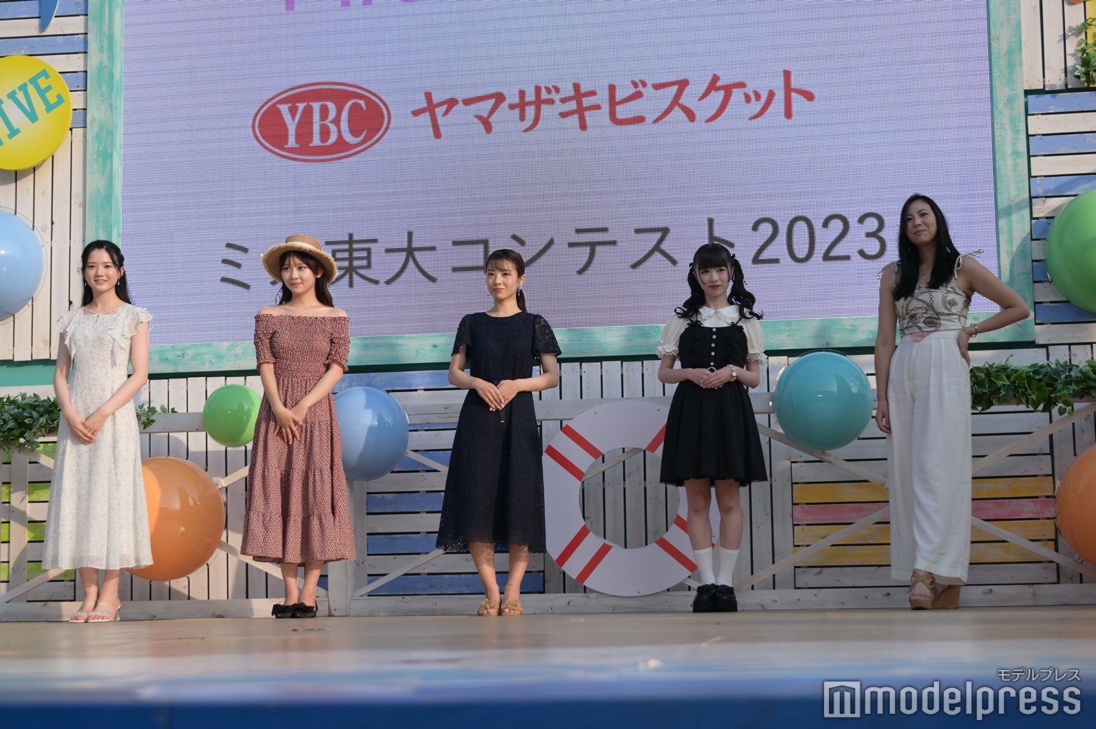 ミス東大コンテスト（C）モデルプレス