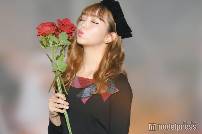 藤田ニコル (C)モデルプレス