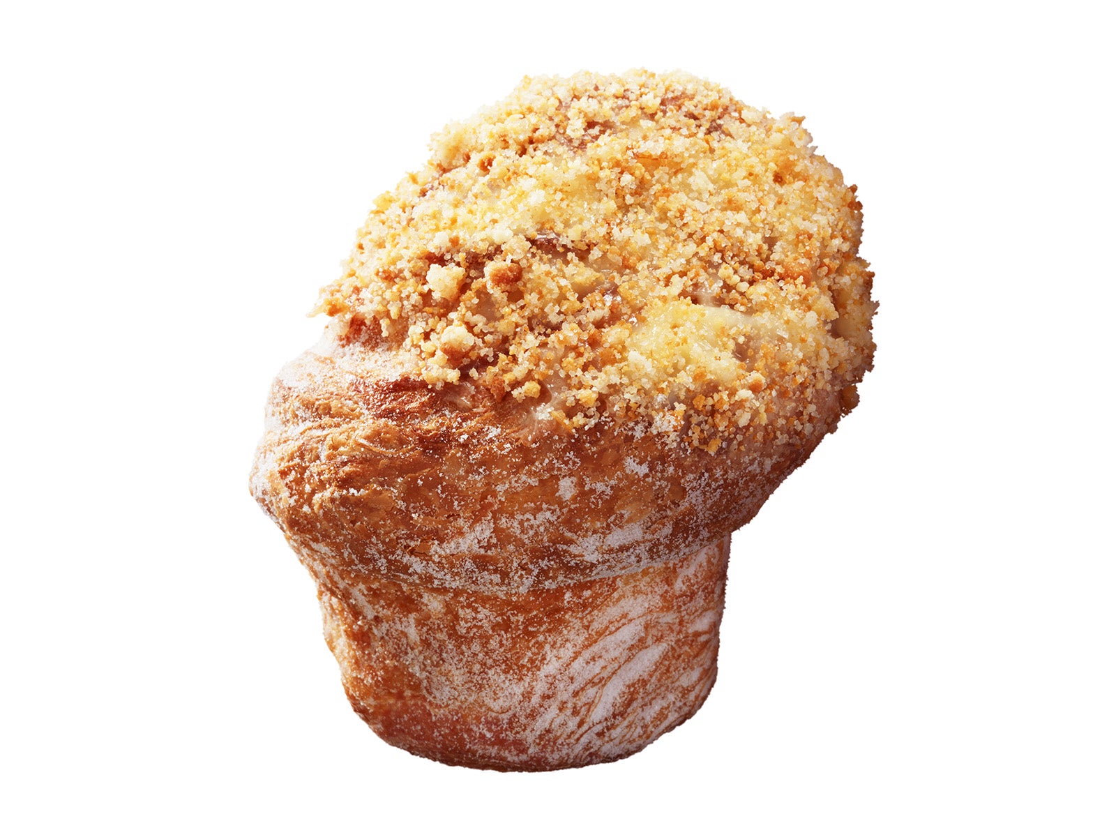 クロワッサンマフィン　チーズクリーム／画像提供：株式会社ダスキン