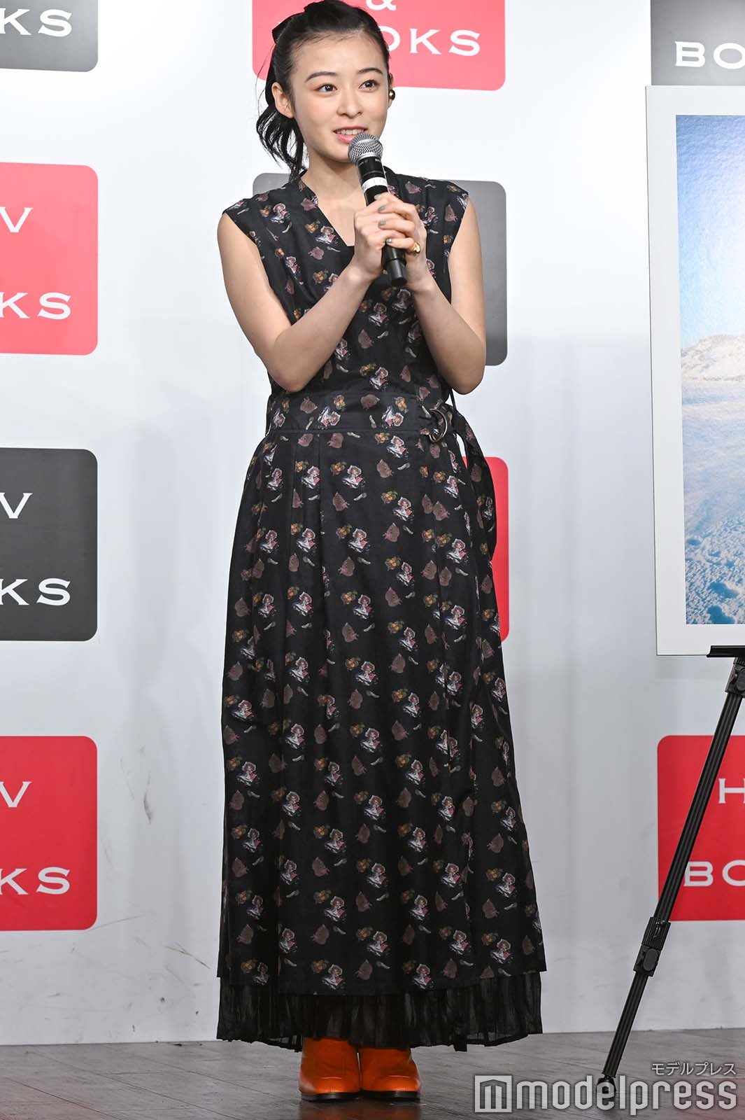 イメチェン前の森七菜（C）モデルプレス