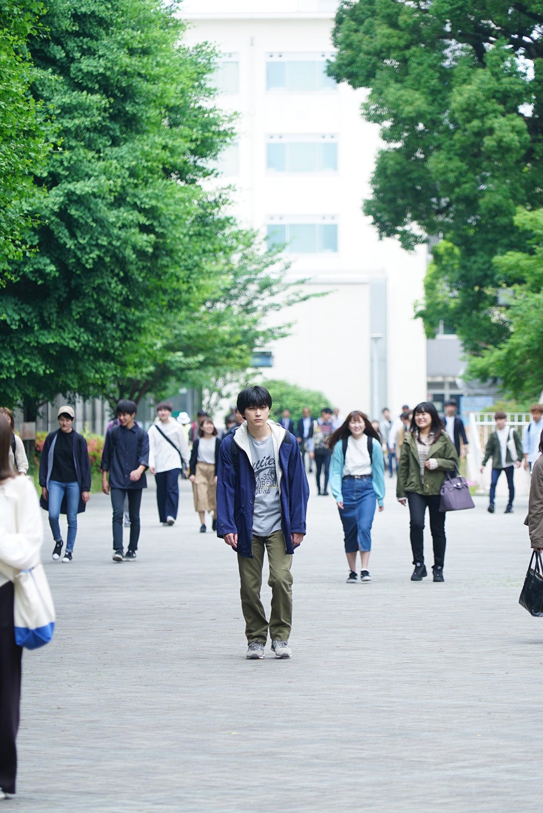 吉沢亮／映画「AWAKE」より（C）2019「AWAKE」フィルムパートナーズ