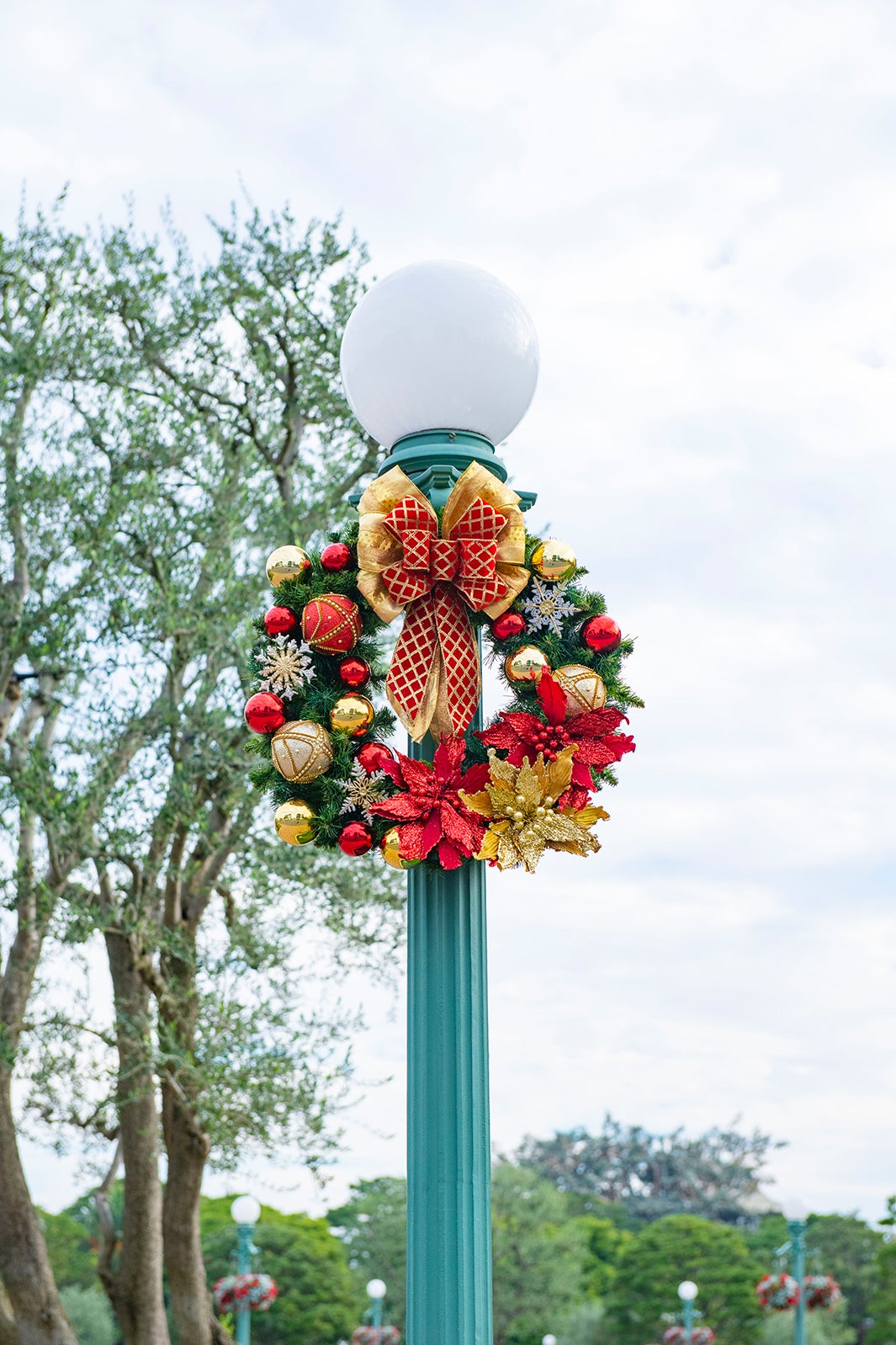 デコレーション／東京ディズニーランド （C）Disney