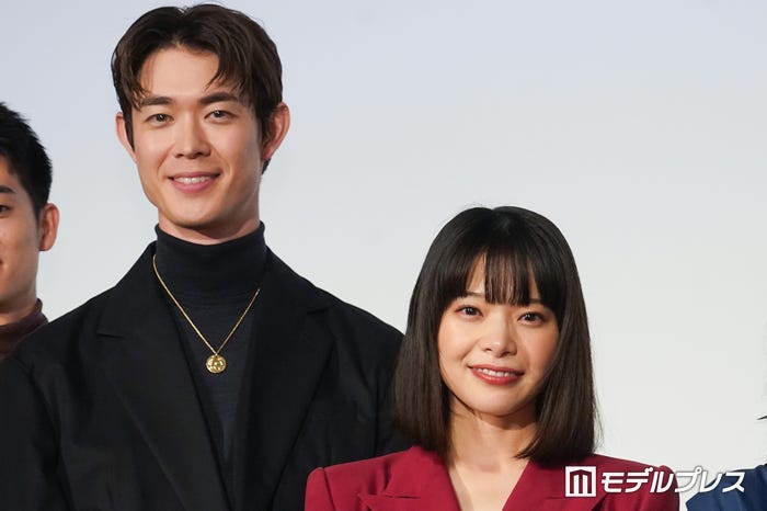 宮沢氷魚、岸井ゆきの(C)モデルプレス