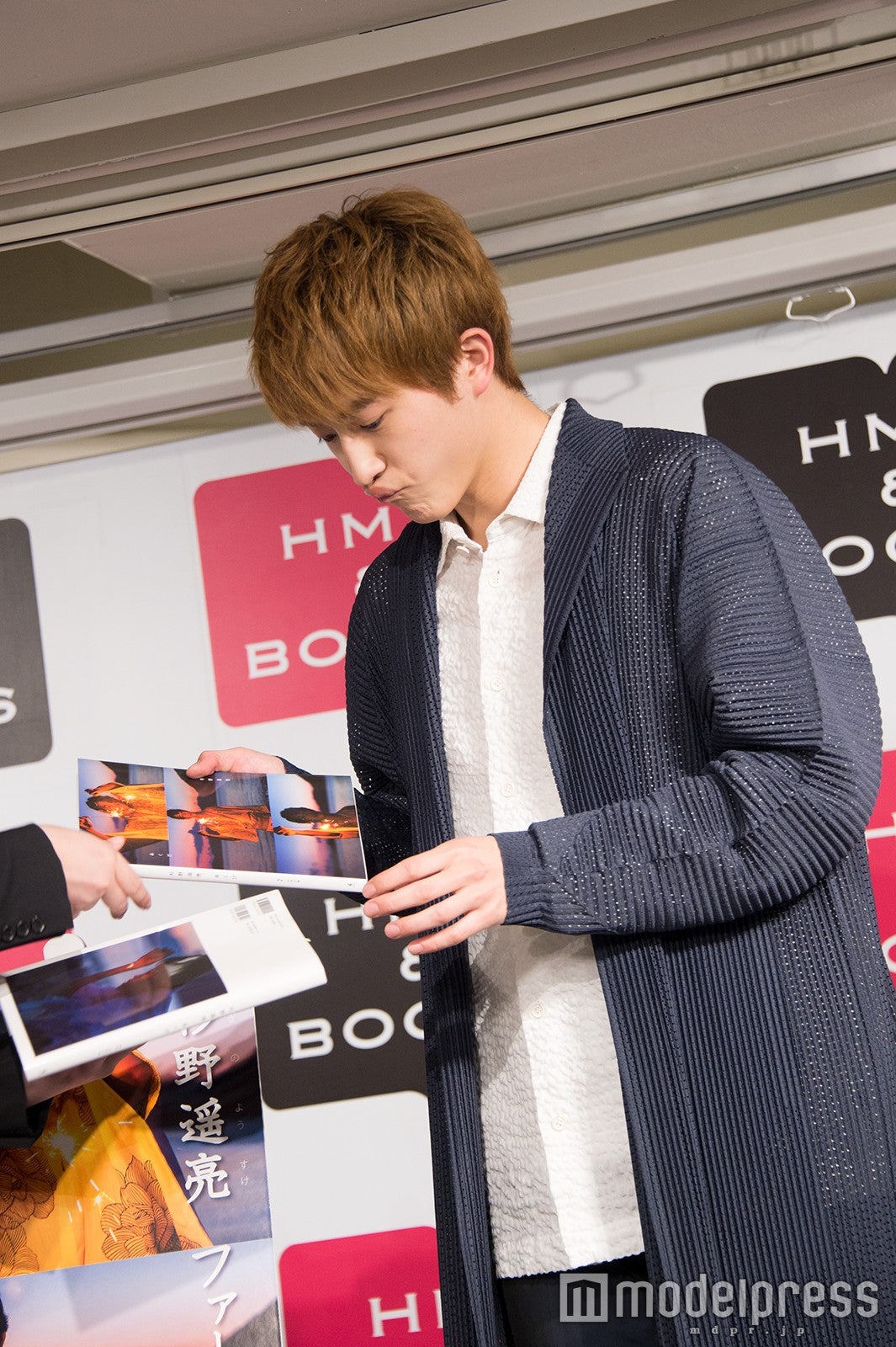 杉野遥亮（C）モデルプレス