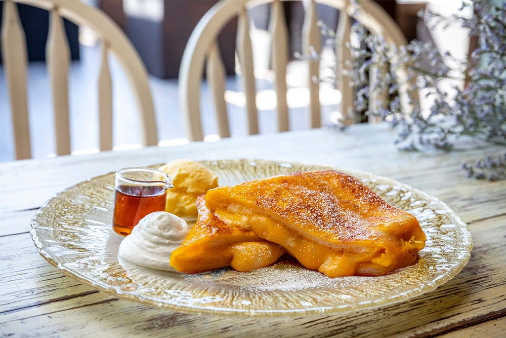 アンニョンテラス／画像提供：拓美