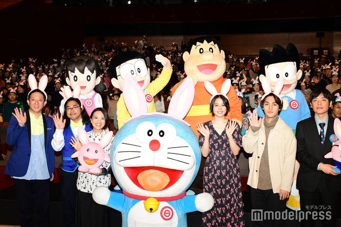 イベントの模様 (C)モデルプレス