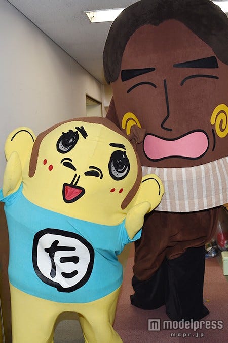 たかっしー&やべ~る君