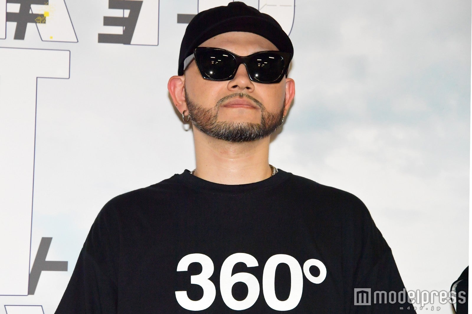 DJ DARUMA（C）モデルプレス