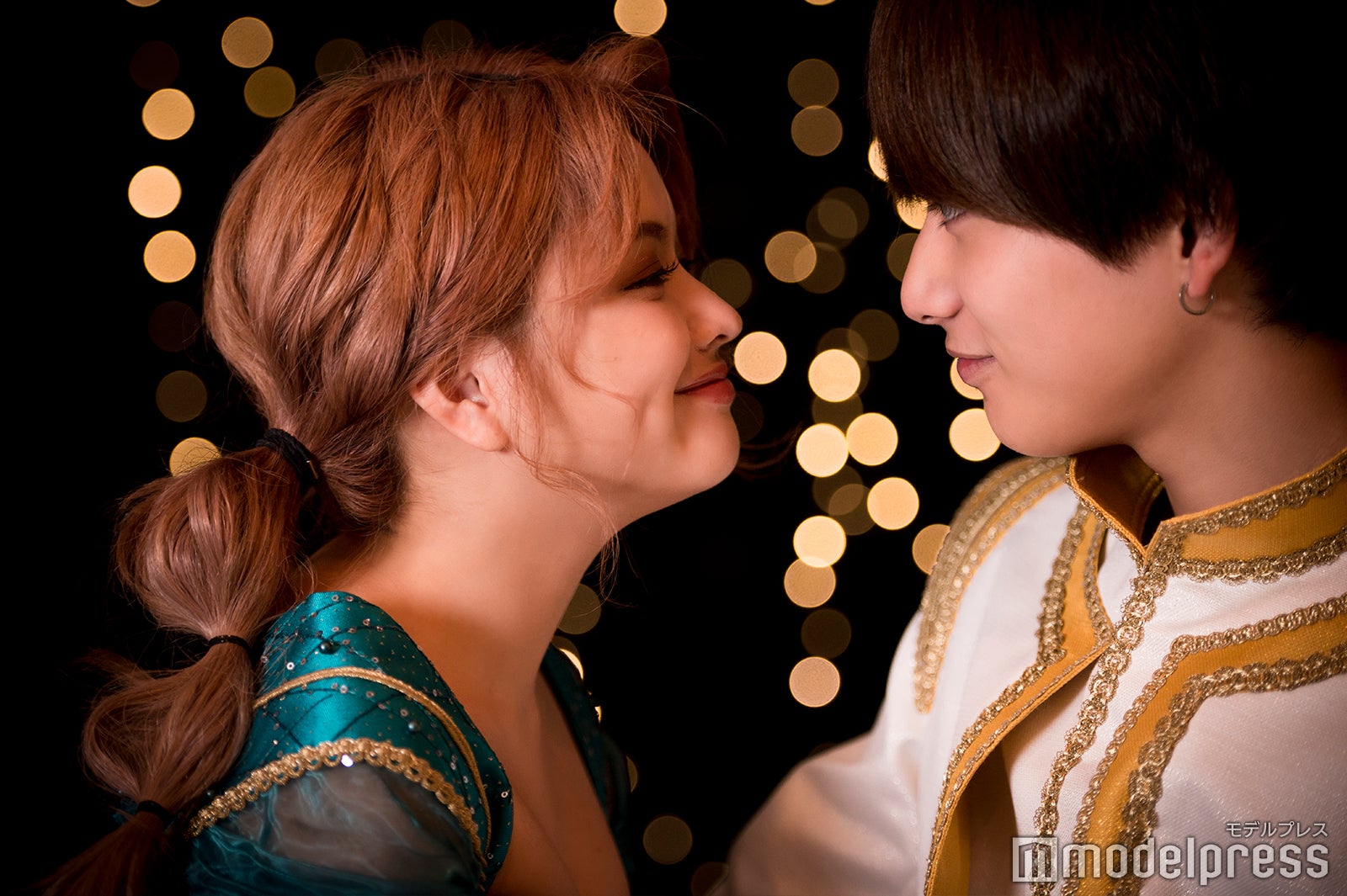 なちょす、那須泰斗（C）モデルプレス