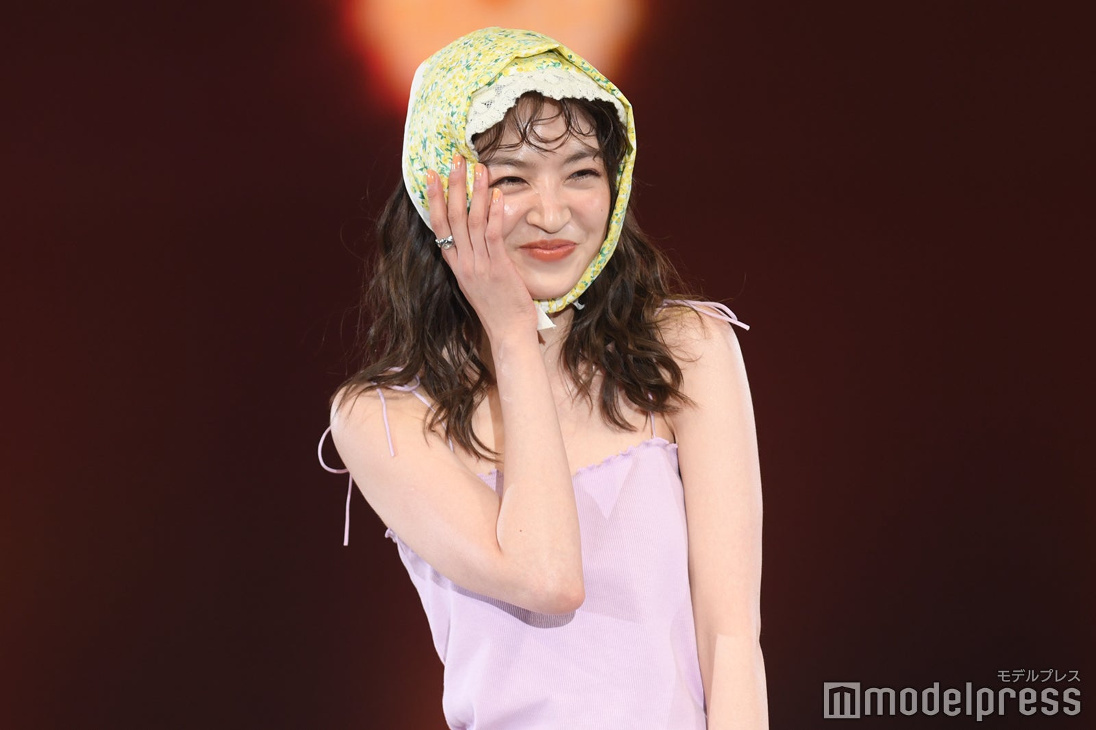 上西星来（C）モデルプレス