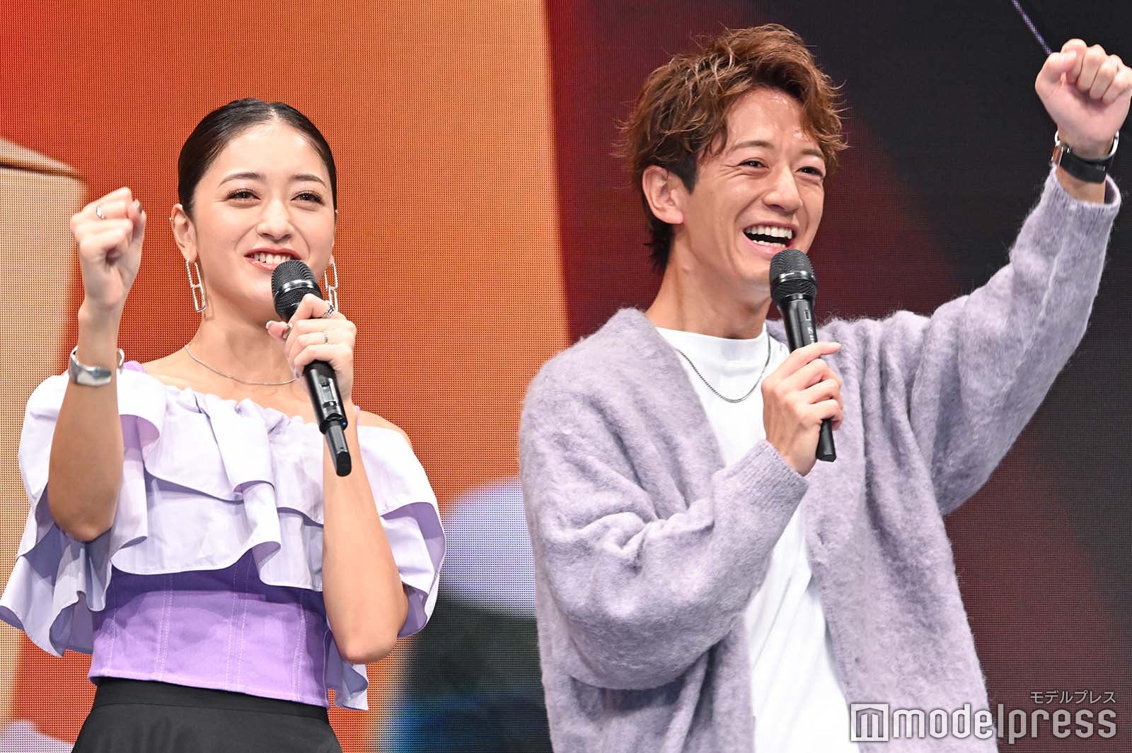 みちょぱ、大倉士門（C）モデルプレス