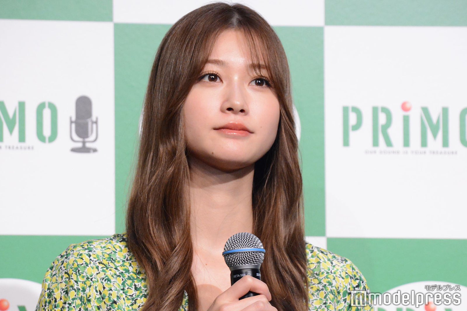 生見愛瑠（C）モデルプレス