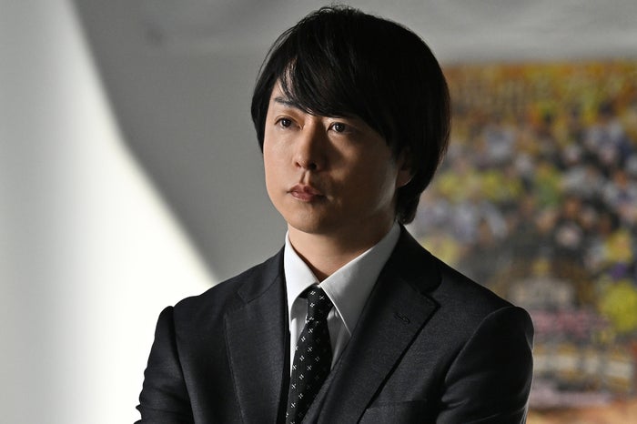 櫻井翔、日曜劇場「ＧＩＦＴ」最終章出演 日本車いすラグビー協会・理事長役に【コメント】