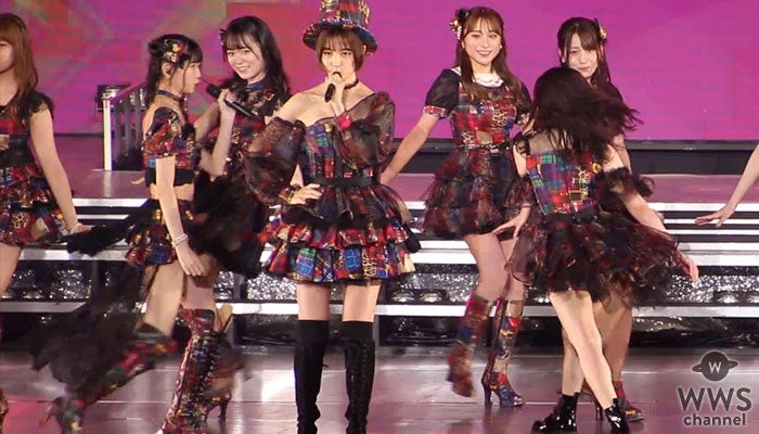 動画 篠田麻里子がakb48 峯岸みなみ卒業コンサートで 上からマリコ を熱唱 モデルプレス 動画 篠田麻里子がakb48 峯岸みなみ卒業コンサートで 上からマリコ を熱唱 モデルプレス